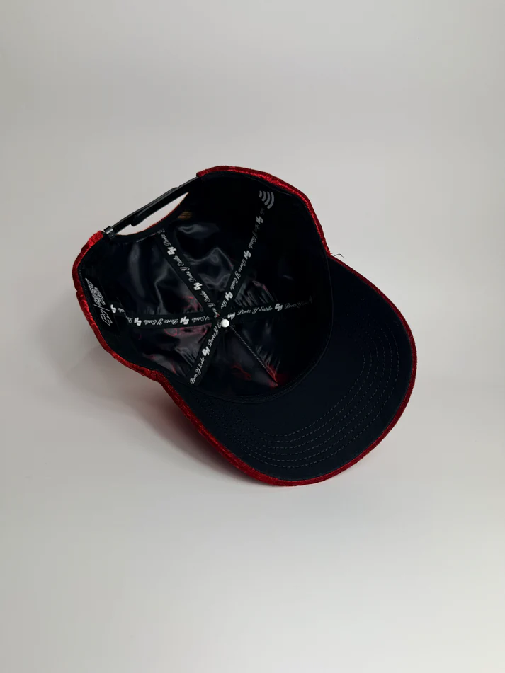 Red Velvet Snapback