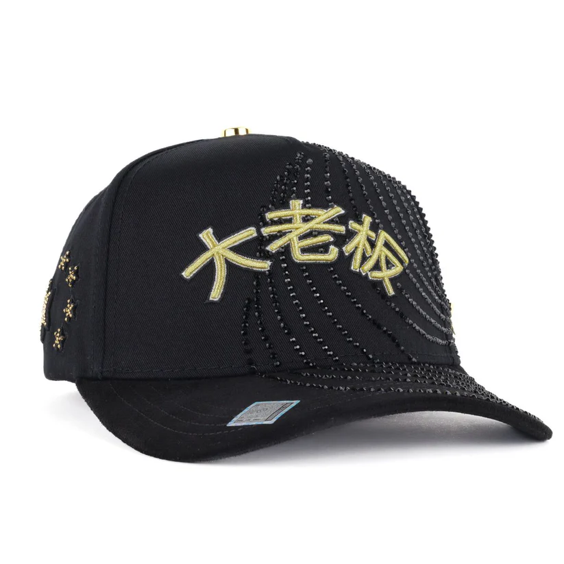 Gorra JAPON rojo/amarillo