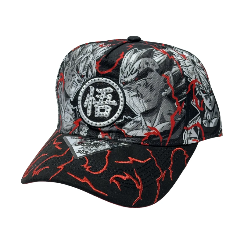 Majin Buu Premium Streetwear Cap