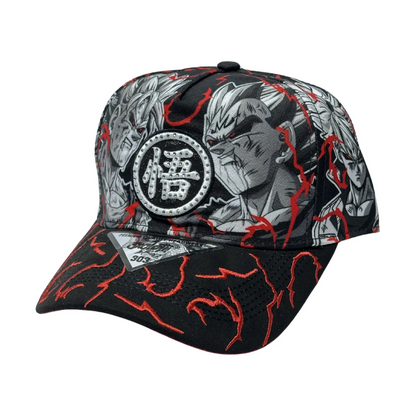 Majin Buu Premium Streetwear Cap