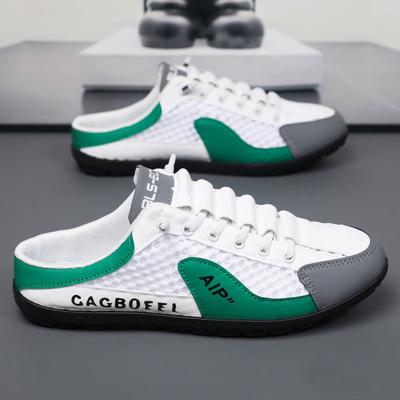 Fashionable Multifunctional Breathable Slip-On Shoes