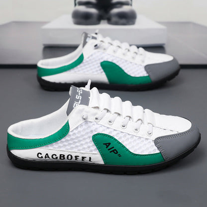 Fashionable Multifunctional Breathable Slip-On Shoes
