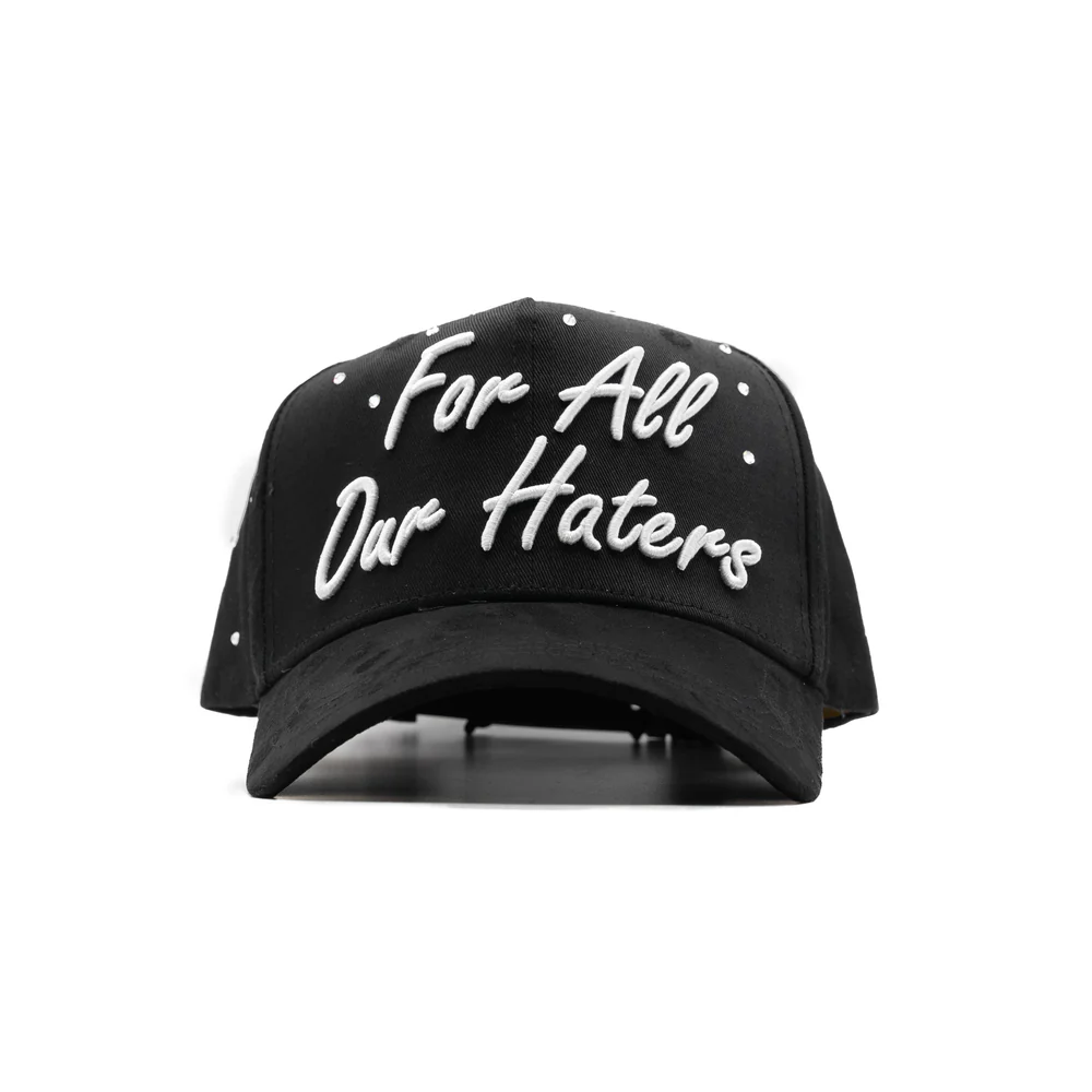 For All Our Haters