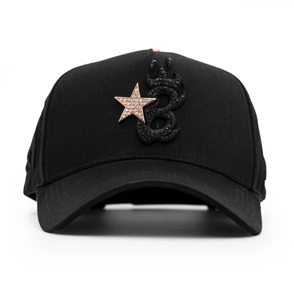 Rose Gold Star