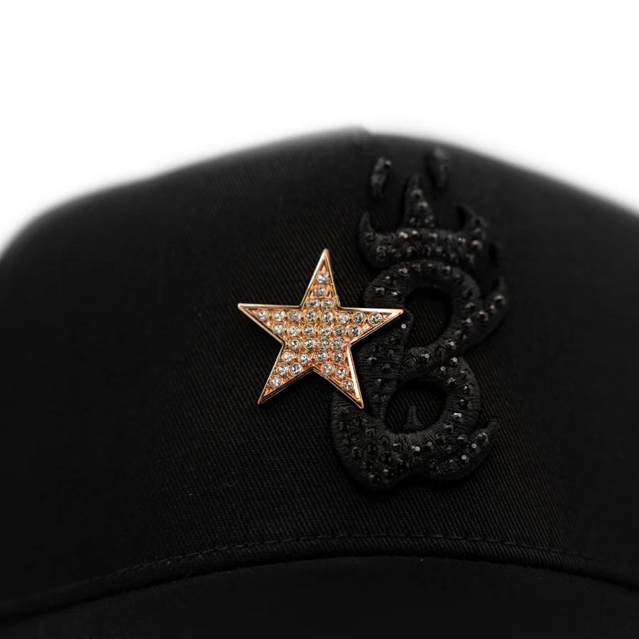 Rose Gold Star