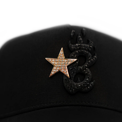 Rose Gold Star