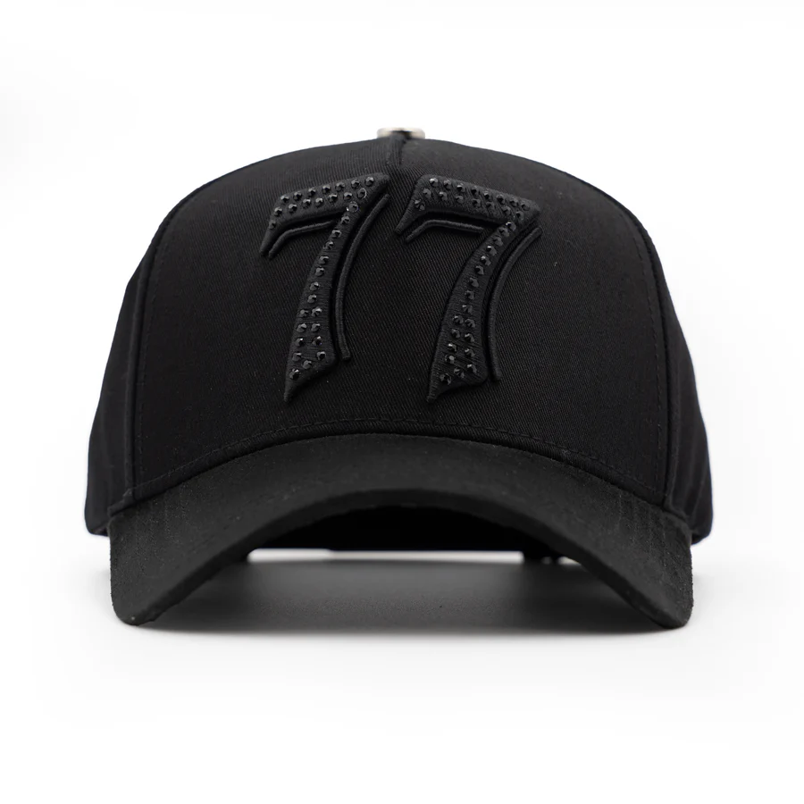 77 Full Black