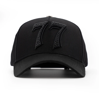 77 Full Black