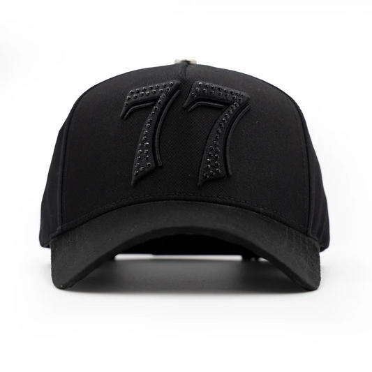 77 Full Black