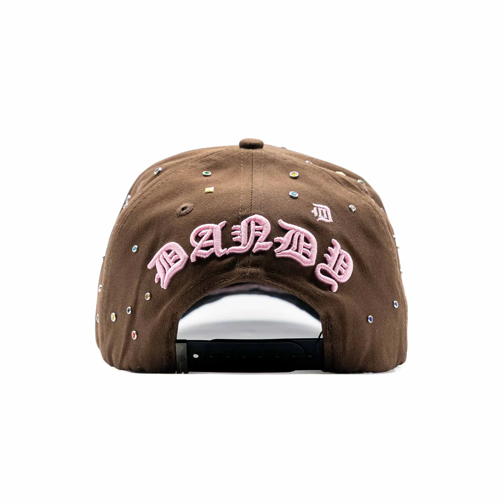 Dandy Anniversary Brown