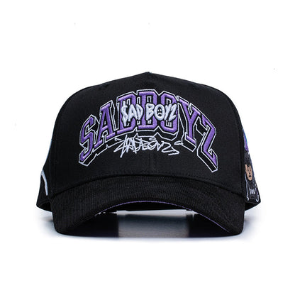 Sad 4 Life - Purple