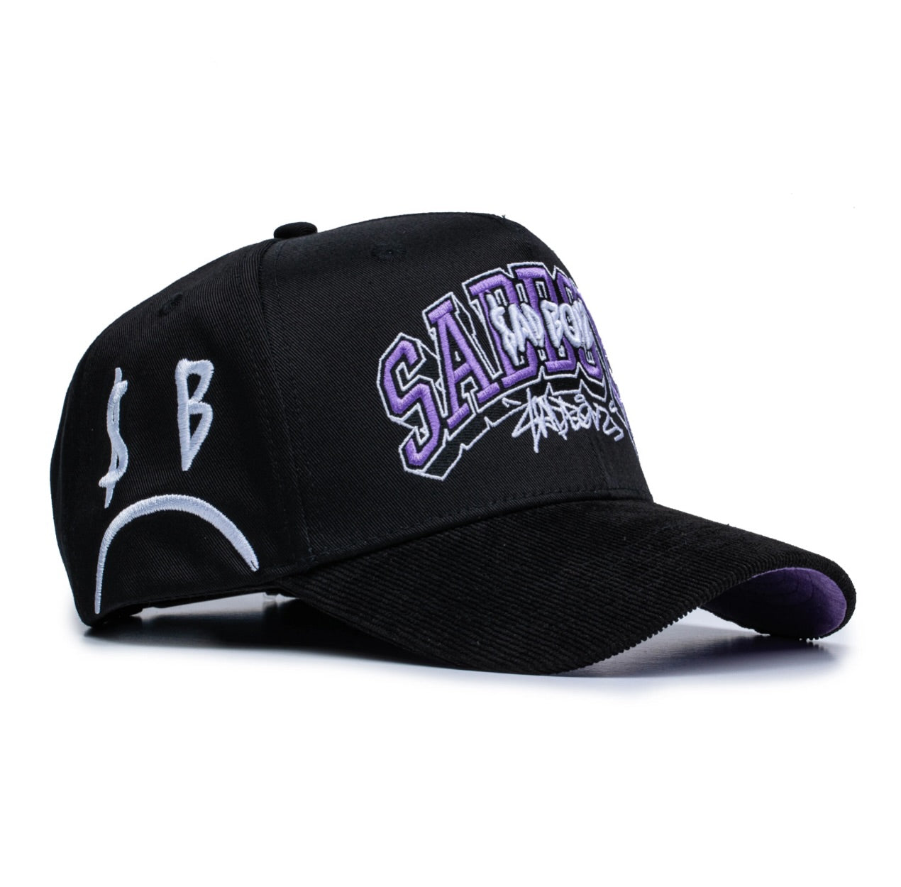Sad 4 Life - Purple