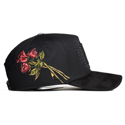 Double P Rose Cap