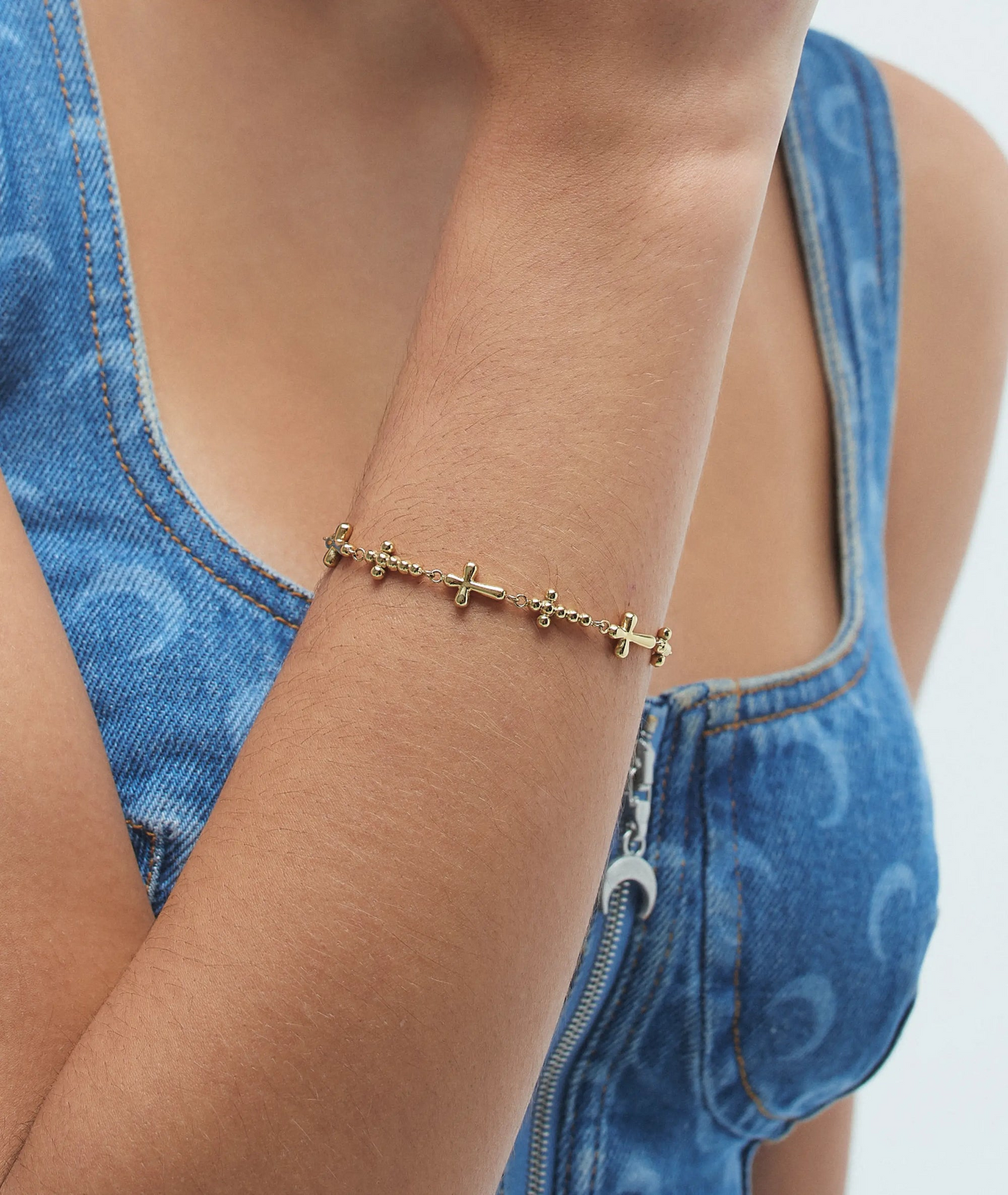 Faith Bracelet