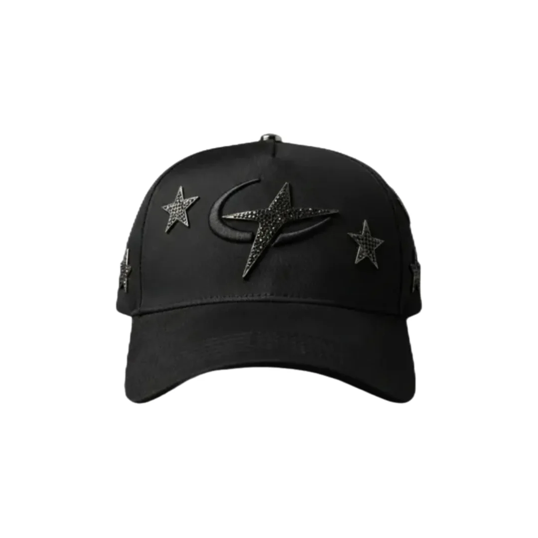Galaxy Barbas Black