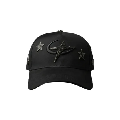 Galaxy Barbas Black