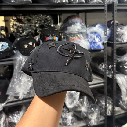 Galaxy Barbas Black