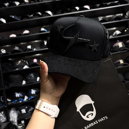 Galaxy Barbas Black