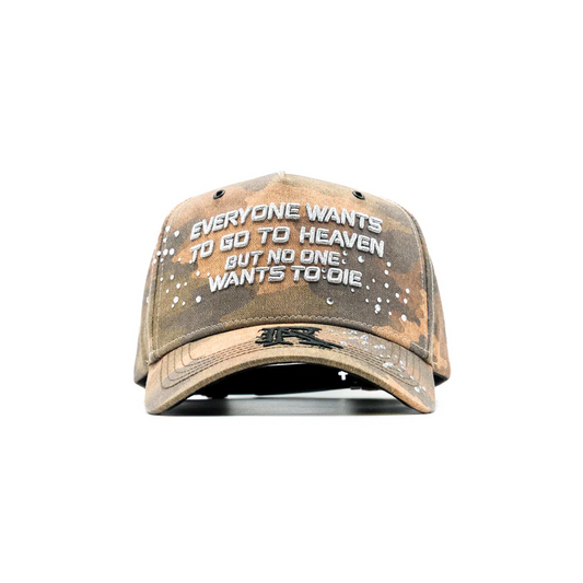 HEAVEN AND DEATH III