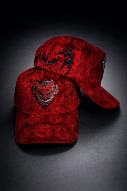 Red Velvet Snapback