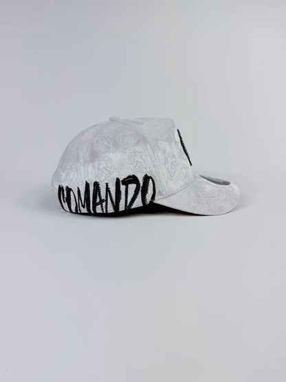 El Boo V2 White Velvet