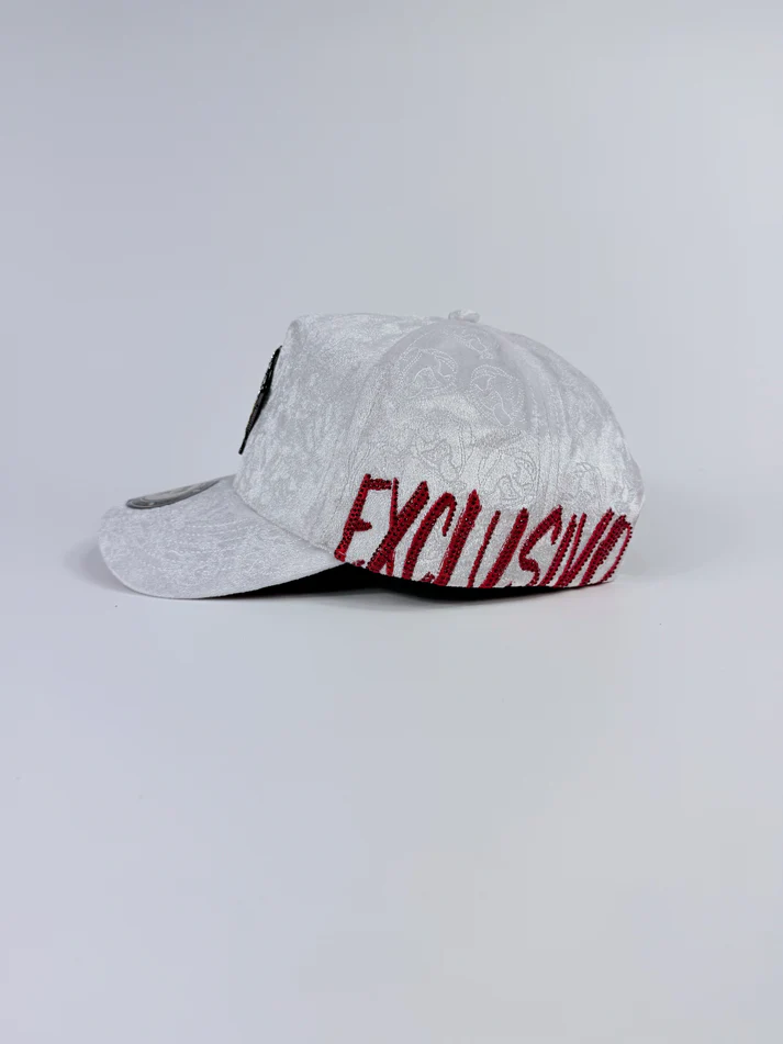 El Boo V2 White Velvet