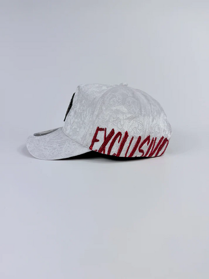 El Boo V2 White Velvet