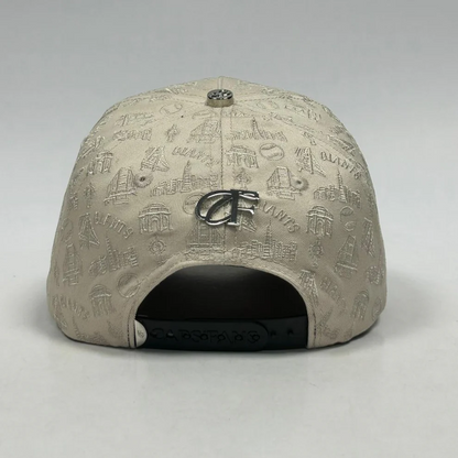 Gorra SF Beige