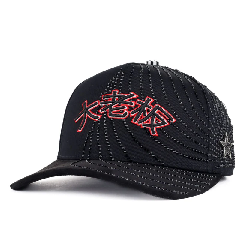 Gorra JAPON rojo/amarillo