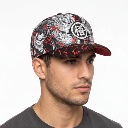 Majin Buu Premium Streetwear Cap