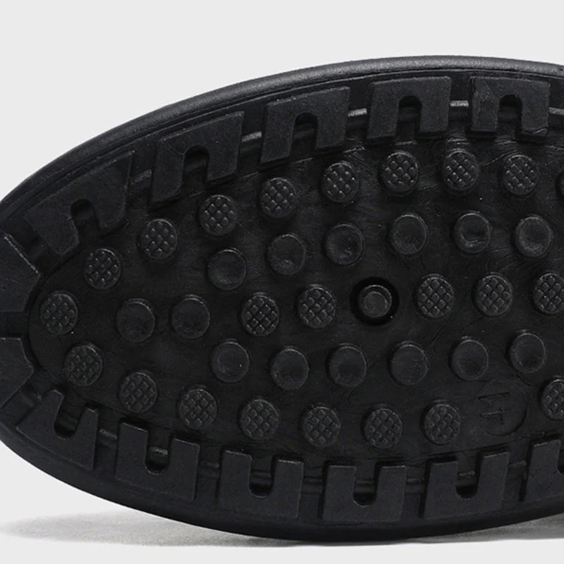 Fashionable Multifunctional Breathable Slip-On Shoes