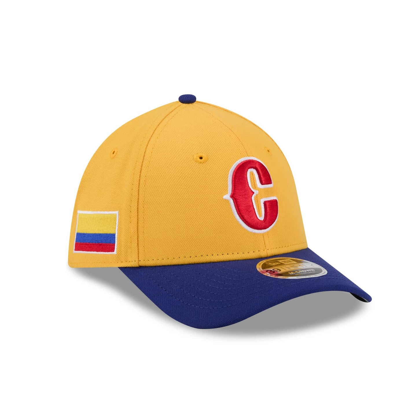 Colombia 2026 World Baseball Classic Fan Cap