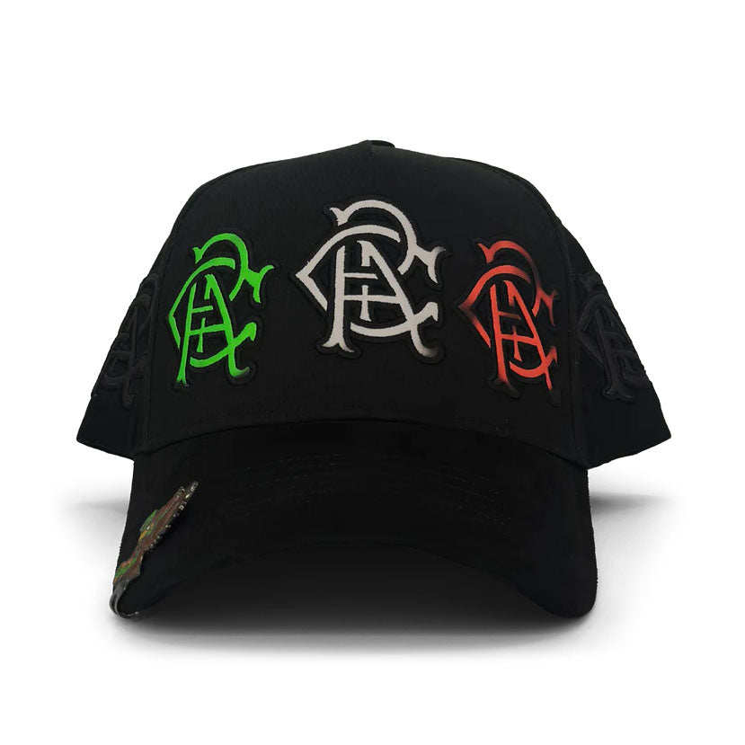 Fuego Tri-Color