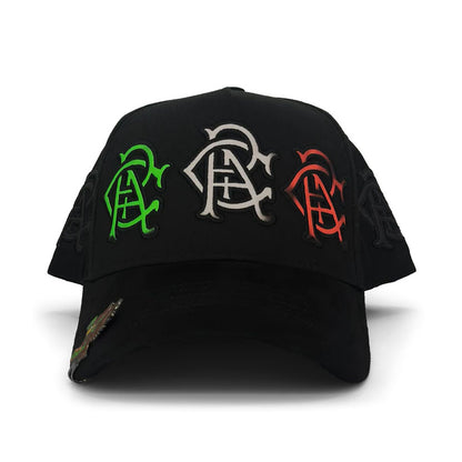 Fuego Tri-Color