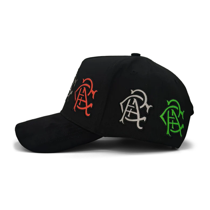 Fuego Tri-Color