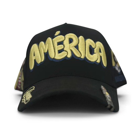 America "Skeleton"