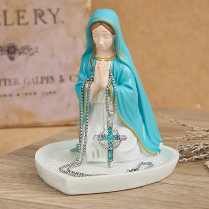 FREE Today: Thorn-Wrapped Inlaid Cross Pendant Necklace: A Symbol of Christ’s Sacrificial Love
