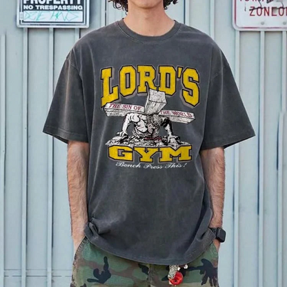 His Pain Your Gai T-shirt