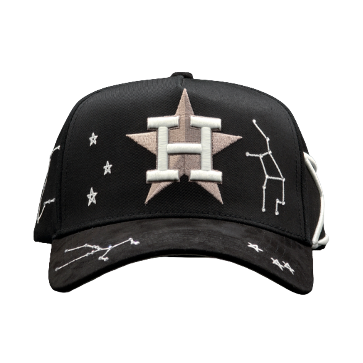 HEAVEN OF STARS  - BLACK