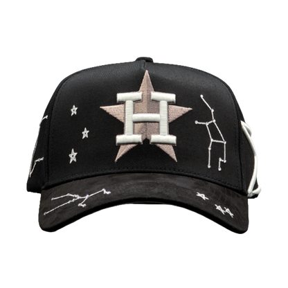 HEAVEN OF STARS  - BLACK