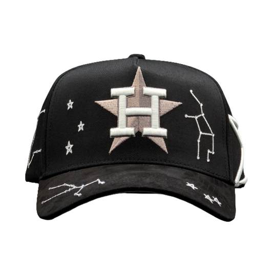 HEAVEN OF STARS  - BLACK