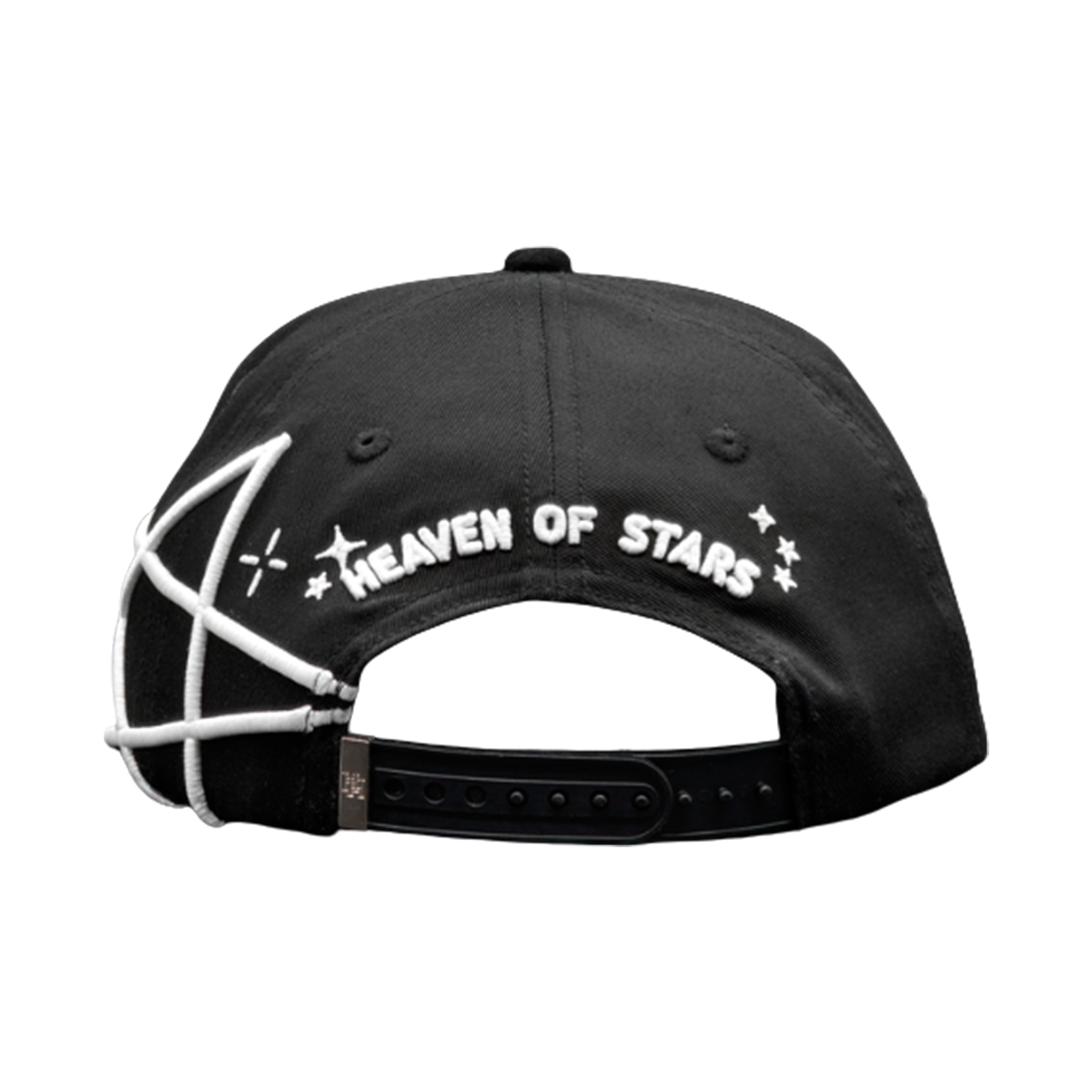 HEAVEN OF STARS  - BLACK