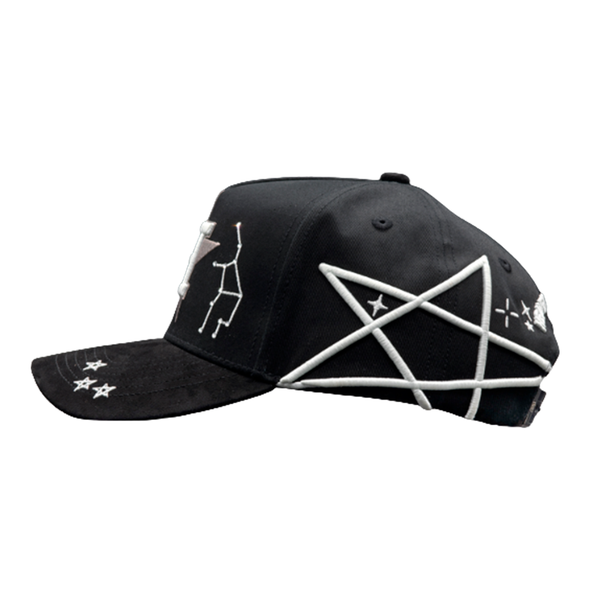 HEAVEN OF STARS  - BLACK