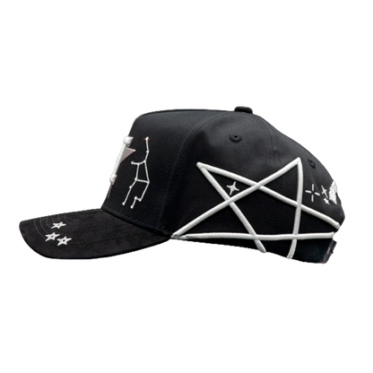 HEAVEN OF STARS  - BLACK
