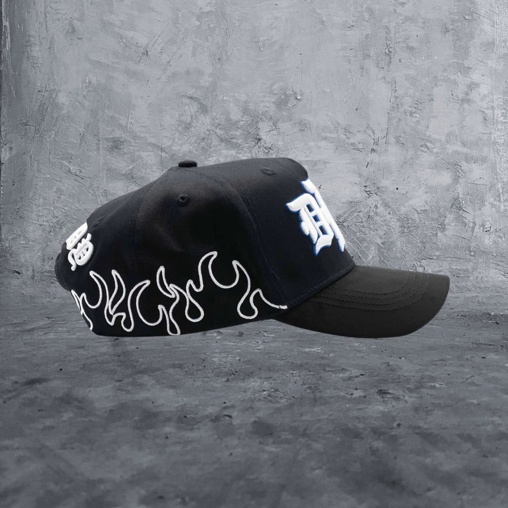 Dandy Hats Triple D