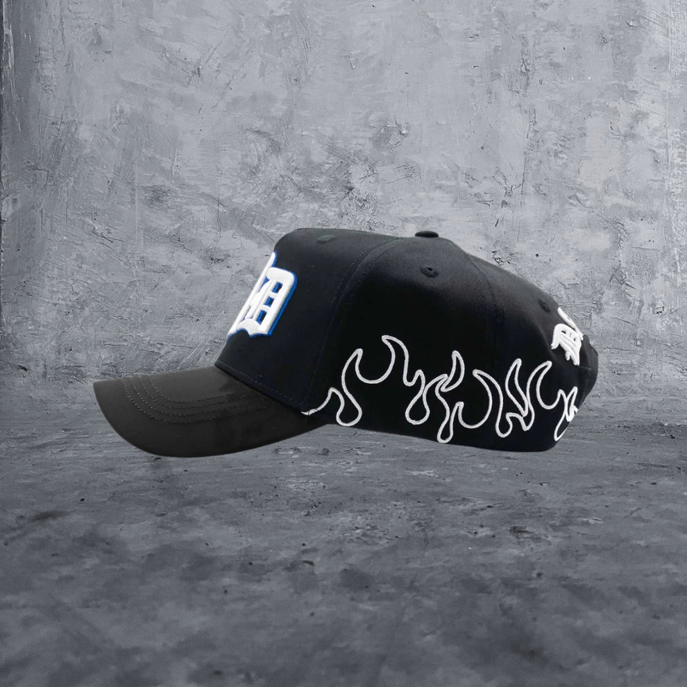 Dandy Hats Triple D