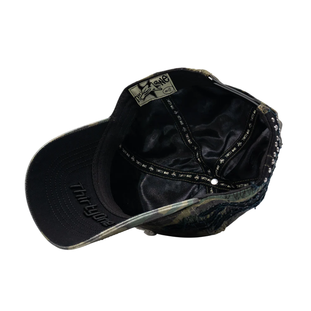 31 WREADY CAMO