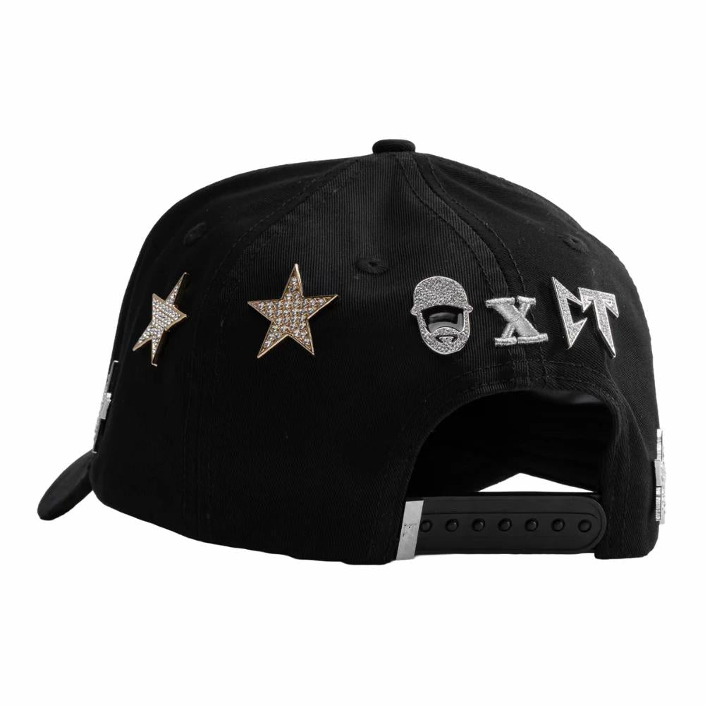 "GALAXY CT" GOLD 24K