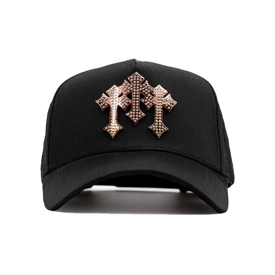 Triple Cross