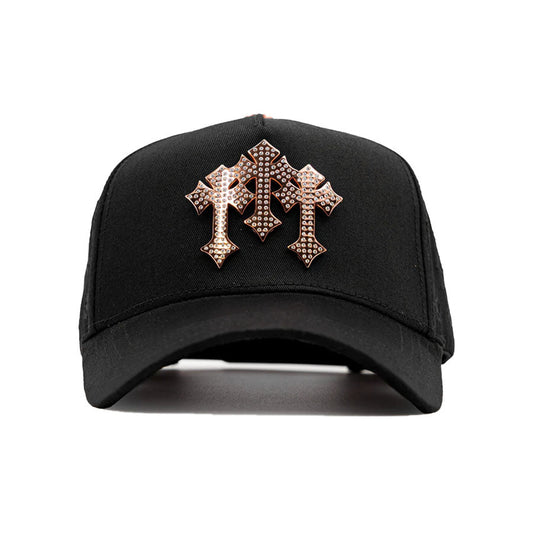 Triple Cross